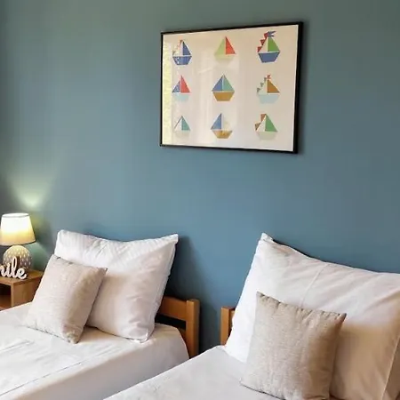 Διαμέρισμα Terra *