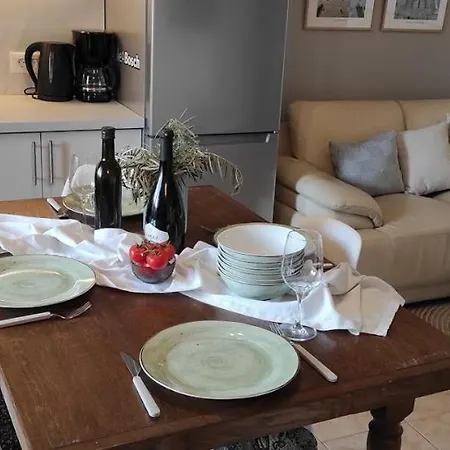 Terra Apartment