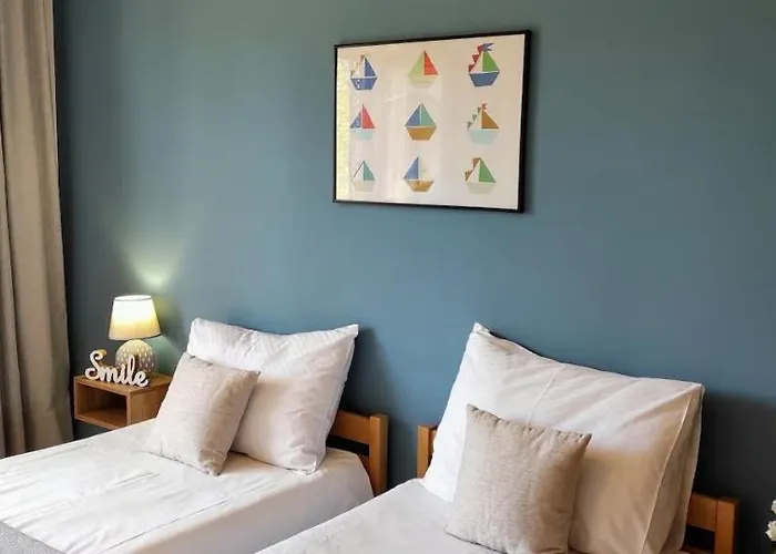 Διαμέρισμα Terra *