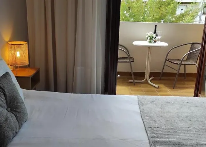 Terra Διαμέρισμα Πόρετς