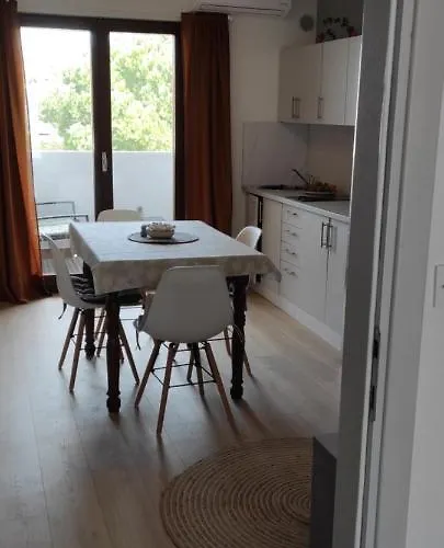 Διαμέρισμα Terra Πόρετς