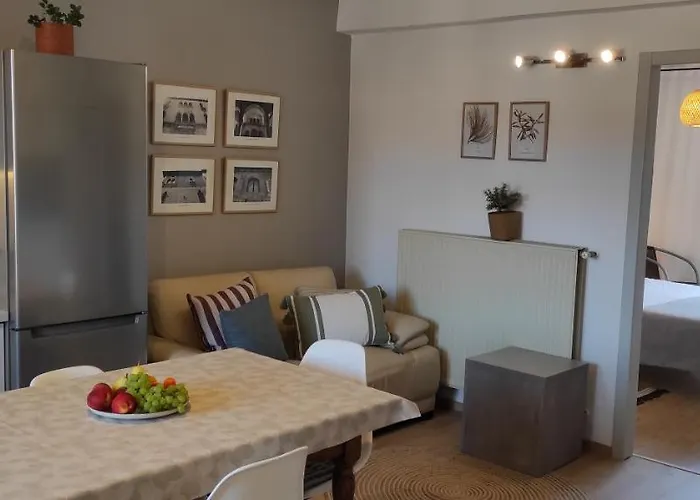 Διαμέρισμα Terra Πόρετς